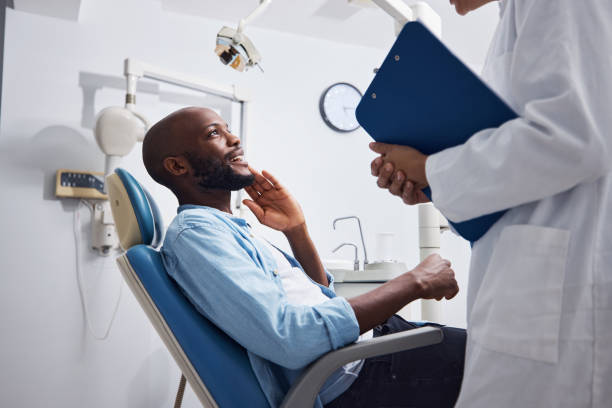 Oral Cancer Screening in Robbins, IL
